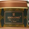 Soolong Taste Japan Nr33 Japanse Groene Thee - Fluweelzacht - Genmaicha, Matcha & Gepofte Rijst - Duurzame Losse Thee - Premium Thee Uit Japan - Blik 25gram