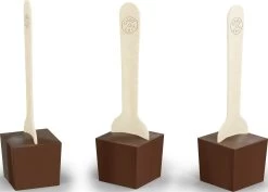 MoMe Spoon Milk - Warme Chocolademelk Lepels - 60 Stuks -Voedsel Winkel 1200x858 1