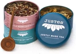 Mixverpakking-Justea-Kruidenthee-Biologisch-Losse Thee-Yoga -Voedsel Winkel 1200x860 2