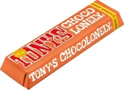 Tony's Chocolonely Chocolade Reep Melk Karamel Zeezout - 35 X 47 Gram -Voedsel Winkel 1200x870 2