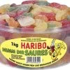 Haribo - Zuur|Zure Nimm Dir Saures Take Sour - 1kg