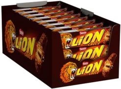 Lion - Chocoladereep - 24 Repen 7 Lion - Chocoladereep - 24 Repen -Voedsel Winkel 1200x891 2