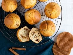 Daelmans Jumbo Karamel Stroopwafels - 18 X 2 (per Twee Verpakt) -Voedsel Winkel 1200x899 8