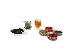 Dutch Tea Maestro - Love Blend - Maak Thuis Jouw Eigen Theeblend - Thee Cadeau - Thee Geschenk - Thee Pakket - Cadeau Voor Mannen En Vrouwen | Valentijn Cadeau | Valentijnscadeau -Voedsel Winkel 1200x900 8