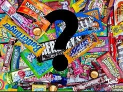 Mystery Snackbox L - 30 Delig - Amerikaans Snoep - Snoep Box - American Candy - Amerikaans Snoep Pakket - Amerikaans Eten - Cheetos - M&M - Takis - Giftbox - Moederdag