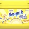 Nesquik - Banaan - Milkshake Mix - 1 X 300Gr