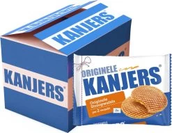 Koeken Kanjers Stroopwafels 8gr 150 Stuks -Voedsel Winkel 1200x930