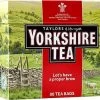 Taylors Of Harrogate Yorkshire Tea - 80 Tea Bags