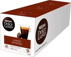 Nescafé Dolce Gusto Lungo Intenso Capsules - 48 Koffiecups -Voedsel Winkel 1200x969 1