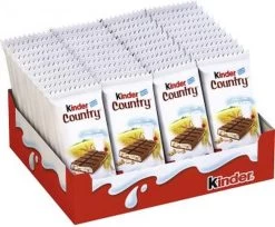 Kinder Country - 1 X 40 Stuks 5 Kinder Country - 1 X 40 Stuks -Voedsel Winkel 1200x991 1