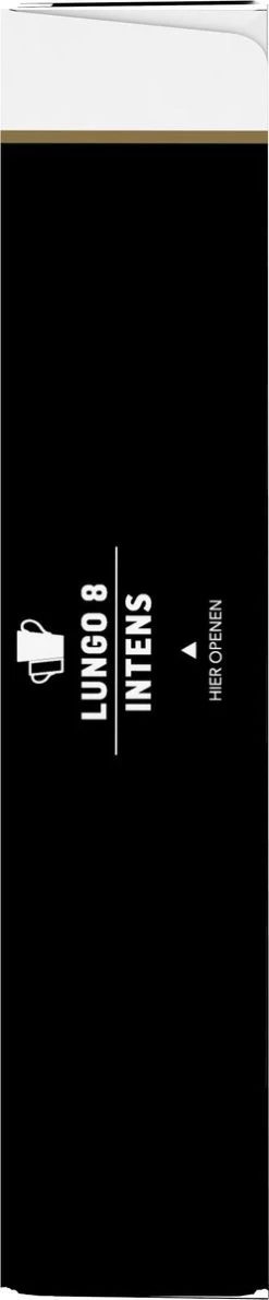 Douwe Egberts Lungo Intens Koffiecups - Intensiteit 8/12 - 10 X 20 Capsules 16 Douwe Egberts Lungo Intens Koffiecups - Intensiteit 8/12 - 10 X 20 Capsules -Voedsel Winkel 249x1200 2