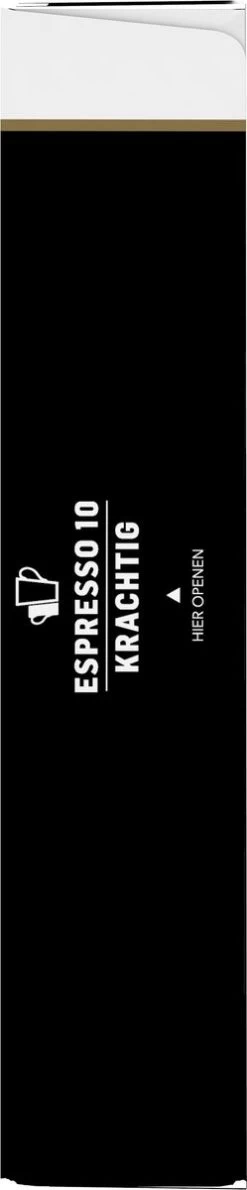 Douwe Egberts Espresso Krachtig Koffiecups - Intensiteit 10/12 - 10 X 20 Capsules -Voedsel Winkel 249x1200 4