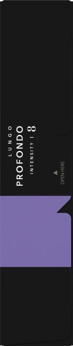 L'OR Lungo Profondo Koffiecups - Intensiteit 8/12 - 10 X 20 Capsules -Voedsel Winkel 253x1200 2