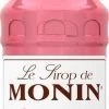 Monin Koffiesiroop Rose - 70 Cl