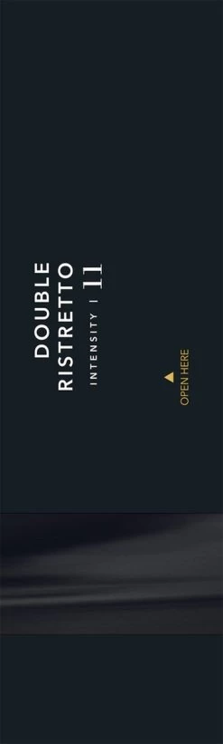 L'OR BARISTA XXL Ristretto (11) - 5 X 10 Koffiecups -Voedsel Winkel 361x1200