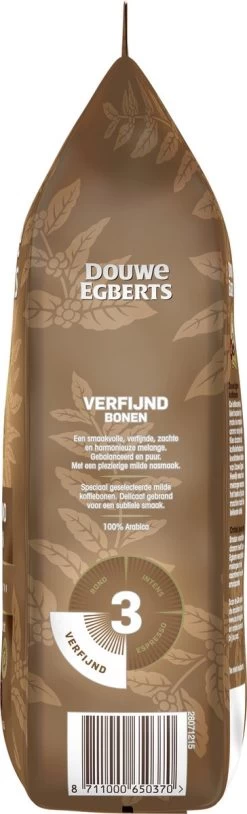 Douwe Egberts Verfijnd Koffiebonen - 4 X 500 Gram -Voedsel Winkel 364x1200 7
