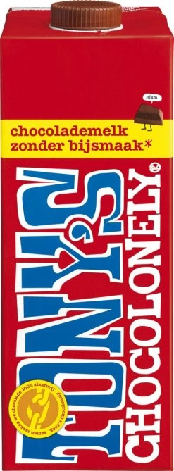 Tony's Chocolonely Chocolademelk - Chocolade Melk - Hot Chocolate - 8 X 1 Liter -Voedsel Winkel 443x1200 3