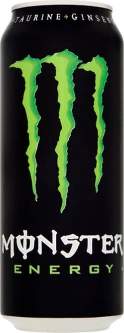 Energy Drank Monster Blikje 0.50l - 12 Stuks - 12 Stuks -Voedsel Winkel 448x1200 2