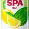 Spa Fruit Sparling Lemon Cactus Blikjes Frisdrank 25cl Tray 24 Stuks Water