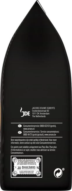 Senseo Espresso Koffiepads - 9/9 Intensiteit - 10 X 36 Pads -Voedsel Winkel 453x1200 10