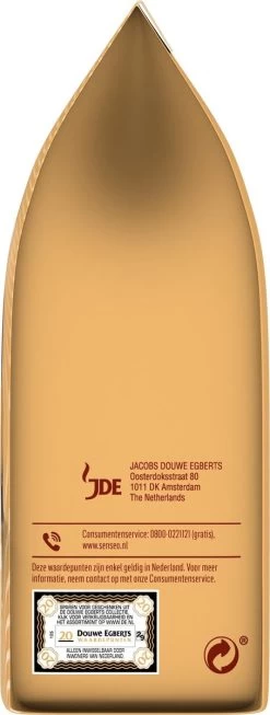 Senseo Gold Koffiepads - 5/9 Intensiteit - 10 X 36 Pads -Voedsel Winkel 454x1200 2