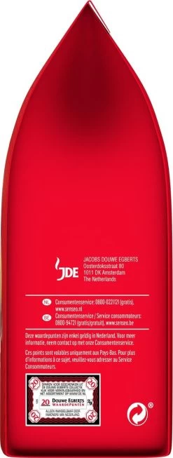 Senseo Classic Koffiepads - 5/9 Intensiteit - 10 X 36 Pads -Voedsel Winkel 454x1200 4