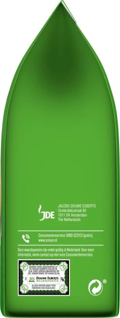 Senseo Mild Koffiepads - 3/9 Intensiteit - 10 X 36 Pads -Voedsel Winkel 454x1200 8