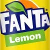 Frisdrank Fanta Lemon No Sugar Blikje 0.33l - 24 Stuks - 24 Stuks