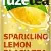Frisdrank Fuzetea Sparkling Lemon 330ml - 24 Stuks - 24 Stuks