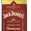 Jack Daniel's Tennessee Fire - Cinnamon Spice - Melkchocoladereep - Netto 100 Gram