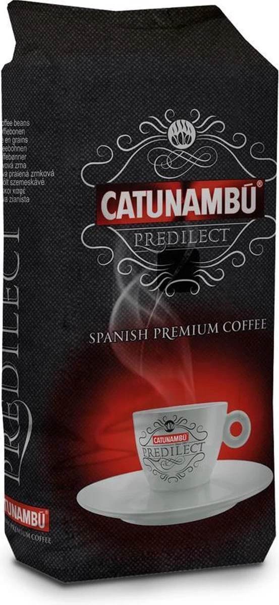 Catunambú Predilect Koffiebonen 500gram - Premium Kwaliteit Koffie - Horecakoffie Voor Thuis - Ultiem Koffiegenot 1 Catunambú Predilect Koffiebonen 500gram - Premium Kwaliteit Koffie - Horecakoffie Voor Thuis - Ultiem Koffiegenot