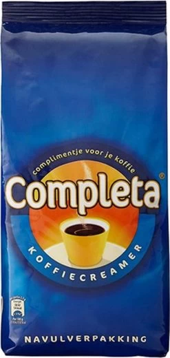 Completa Romige Koffiecreamer - 8 X 1 Kg -Voedsel Winkel 570x1200