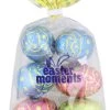 Easter Moments Chocolade Paaseieren - Verstop Eieren - Melk - Ter Grootte Van Echt Ei - 200 Gram