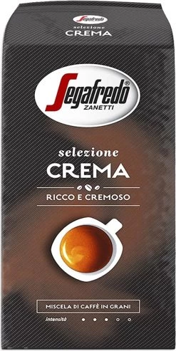 Segafredo Selezione Crema - 1 Kg -Voedsel Winkel 601x1200