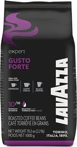Lavazza Expert Gusto Forte - Koffiebonen - 1 Kilo -Voedsel Winkel 632x1200 1