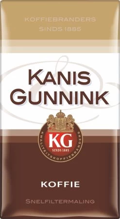 Kanis & Gunnink Filterkoffie - 6 X 500 Gram -Voedsel Winkel 658x1200 1