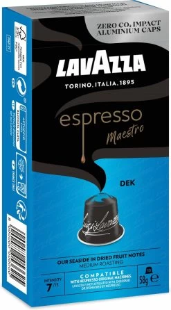 LAVAZZA Decafe 100 Stuks -Voedsel Winkel 664x1200 1