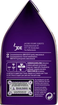 Senseo Cappuccino Choco Koffiepads - 2/9 Intensiteit - 4 X 8 Pads -Voedsel Winkel 668x1200 3