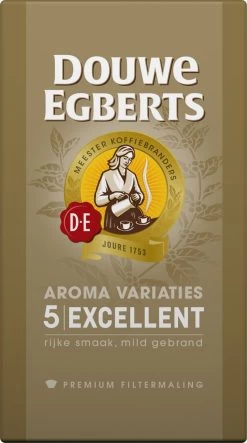Douwe Egberts Excellent Filterkoffie - 6 X 500 Gram -Voedsel Winkel 669x1200 4