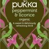 Pukka Thee Peppermint Licorice