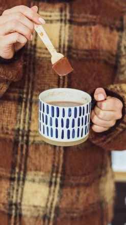 MoMe Spoon Milk - Warme Chocolademelk Lepels - 60 Stuks -Voedsel Winkel 674x1200 1