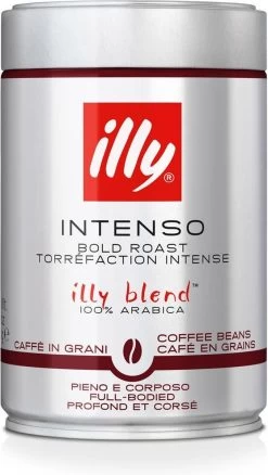 Illy Intenso Koffiebonen - 6 X 250 Gram -Voedsel Winkel 676x1200