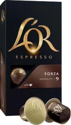 Koffiecups L'or Espresso Forza 20st -Voedsel Winkel 685x1200