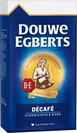 Douwe Egberts Decafé Filterkoffie - 6 X 500 Gram -Voedsel Winkel 695x1200