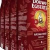 Douwe Egberts Aroma Rood Koffiebonen - 4 X 1000 Gram - Extra Grote Verpakking