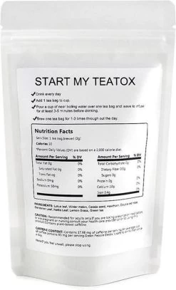 TeaTox™ 28 Dagen Afvallen Detox - Thee - Detox + E-book 30 Recepten 17 TeaTox™ 28 Dagen Afvallen Detox - Thee - Detox + E-book 30 Recepten -Voedsel Winkel 728x1200 2