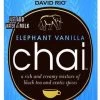 David Rio Chai Latte - Elephant Vanilla Mix - Originele Masala Chai