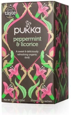 Pukka Thee Peppermint Licorice -Voedsel Winkel 739x1200 5