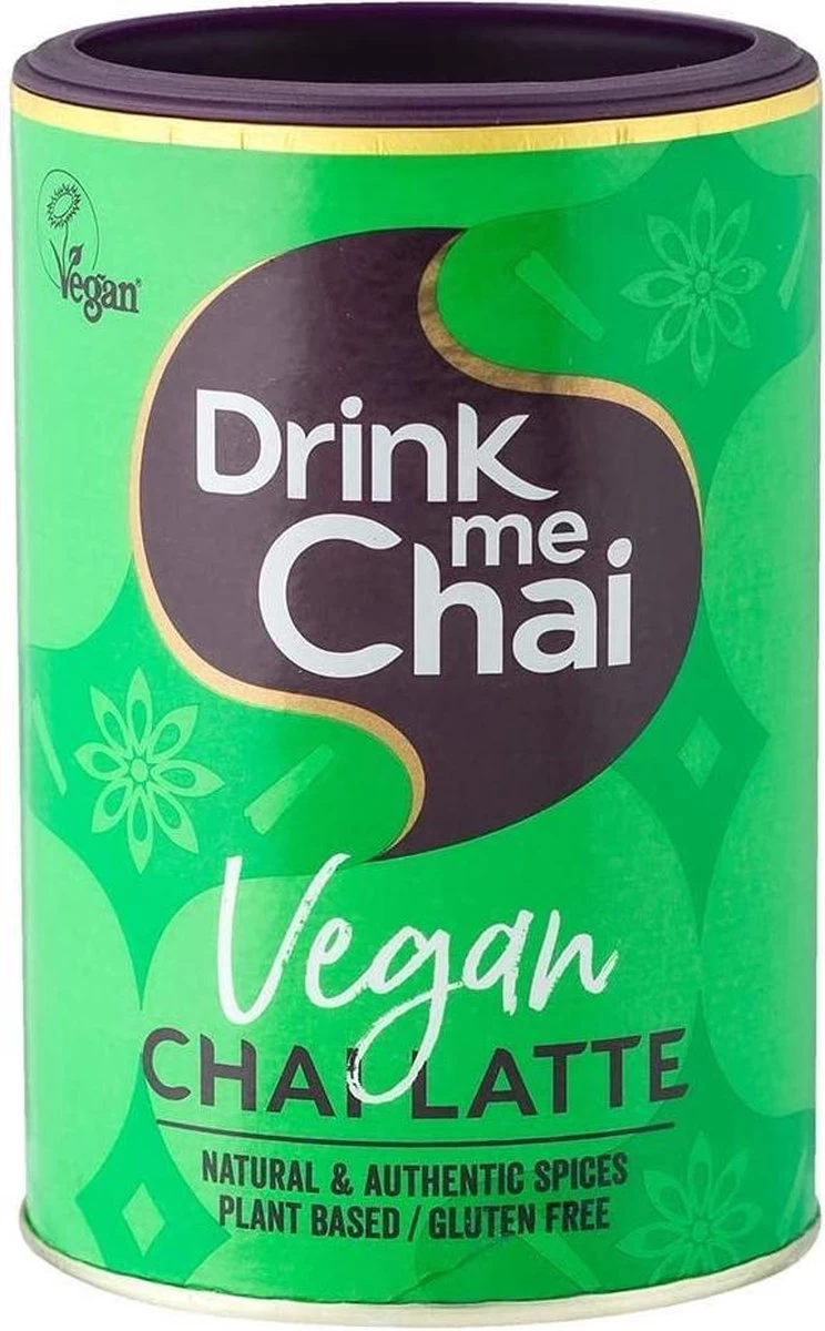 Drink Me Chai - Chai Latte VEGAN 1 Drink Me Chai - Chai Latte VEGAN
