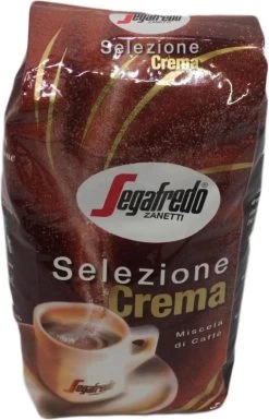 Segafredo Selezione Crema - 1 Kg -Voedsel Winkel 770x1200